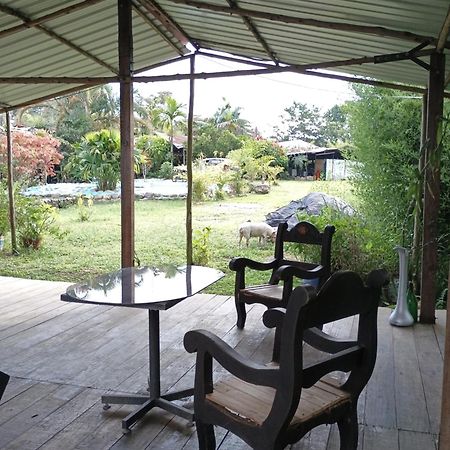 Buenavista  Posadamanduka Eco-Hostel מראה חיצוני תמונה
