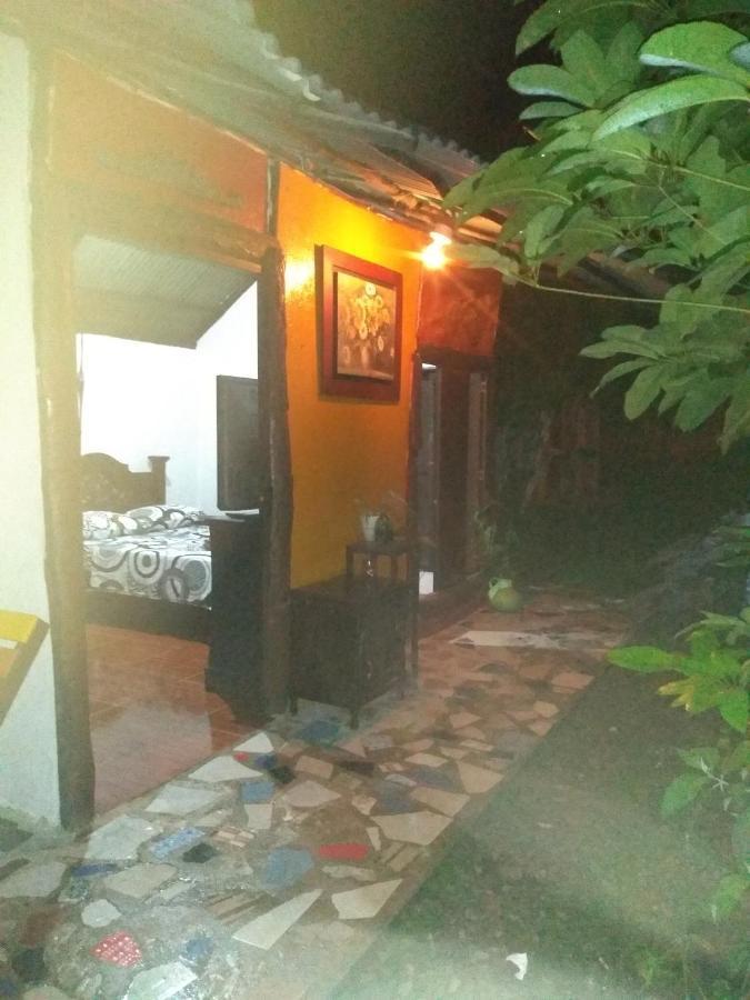 Buenavista  Posadamanduka Eco-Hostel מראה חיצוני תמונה