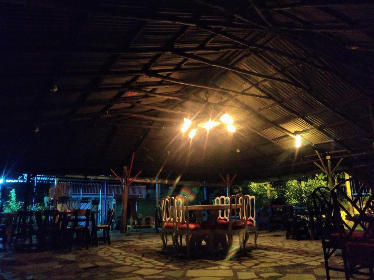 Buenavista  Posadamanduka Eco-Hostel מראה חיצוני תמונה