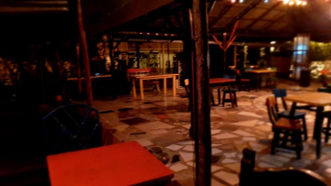 Buenavista  Posadamanduka Eco-Hostel מראה חיצוני תמונה