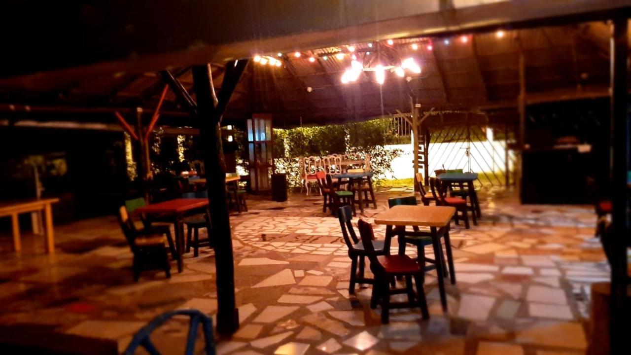 Buenavista  Posadamanduka Eco-Hostel מראה חיצוני תמונה