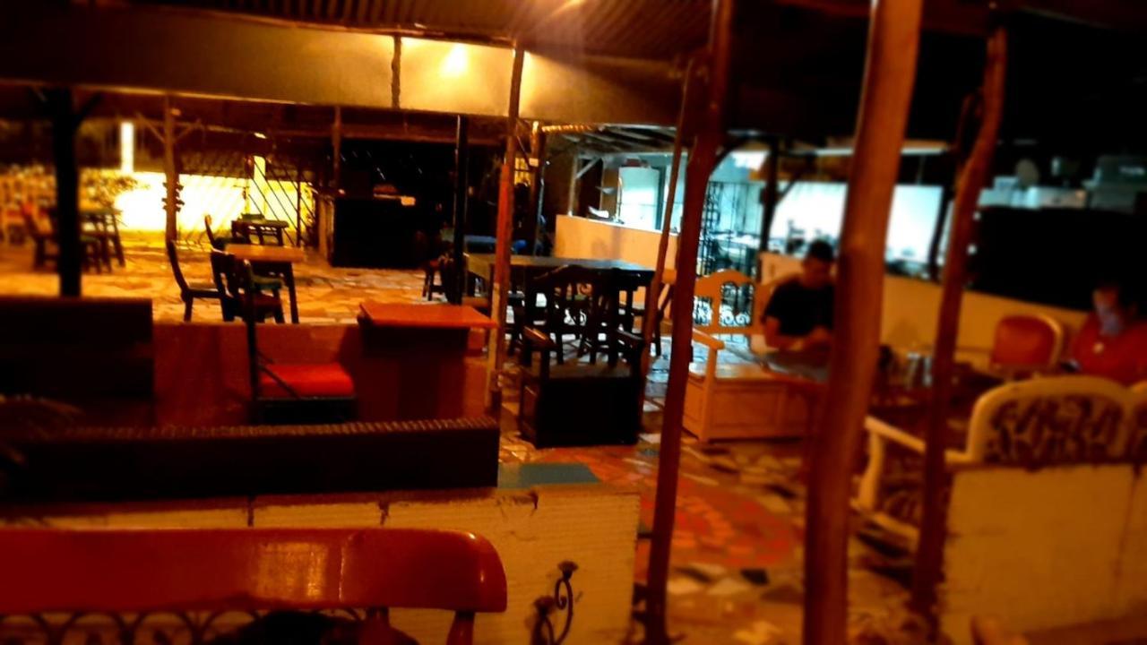 Buenavista  Posadamanduka Eco-Hostel מראה חיצוני תמונה