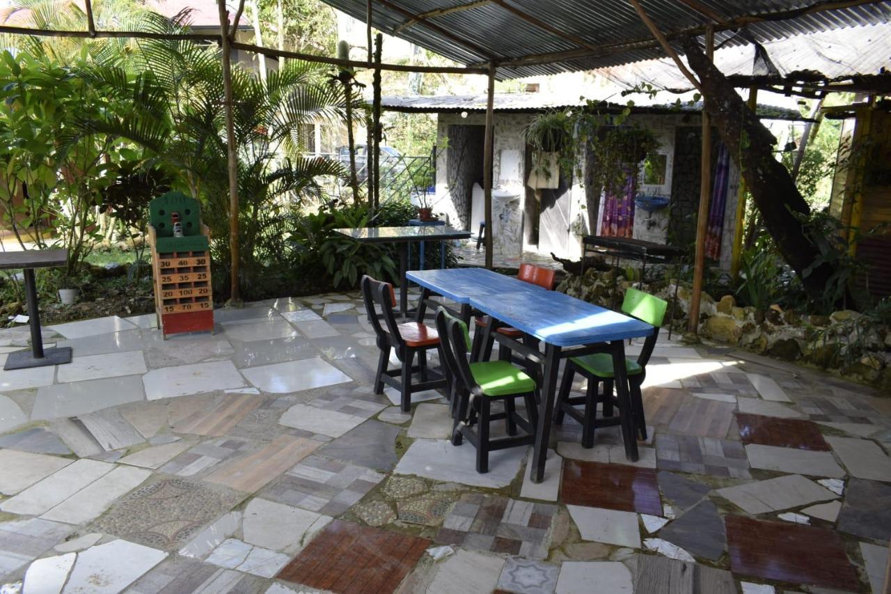 Buenavista  Posadamanduka Eco-Hostel מראה חיצוני תמונה