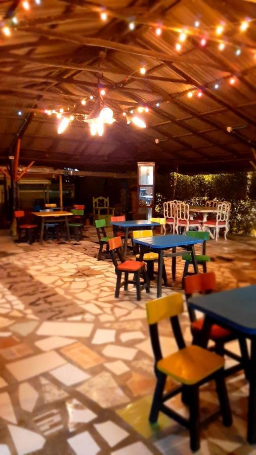 Buenavista  Posadamanduka Eco-Hostel מראה חיצוני תמונה