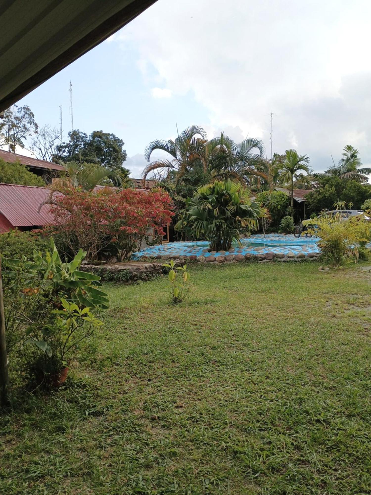 Buenavista  Posadamanduka Eco-Hostel מראה חיצוני תמונה